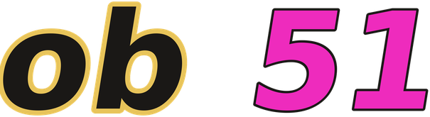 ob 51 logo